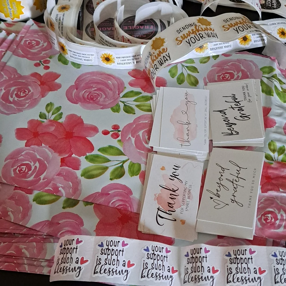 700 piece Shipping Supply Bundle